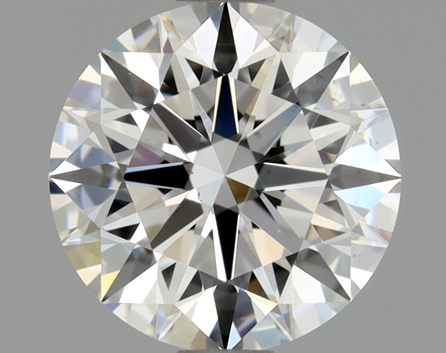 GIA 1.32 Carat Round Brilliant Natural Diamond