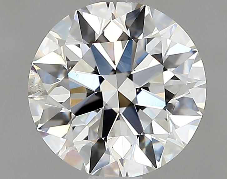 GIA 1.02 Carat Round Brilliant Natural Diamond 鑽石