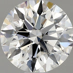 GIA 0.81 Carat Round Brilliant Natural Diamond