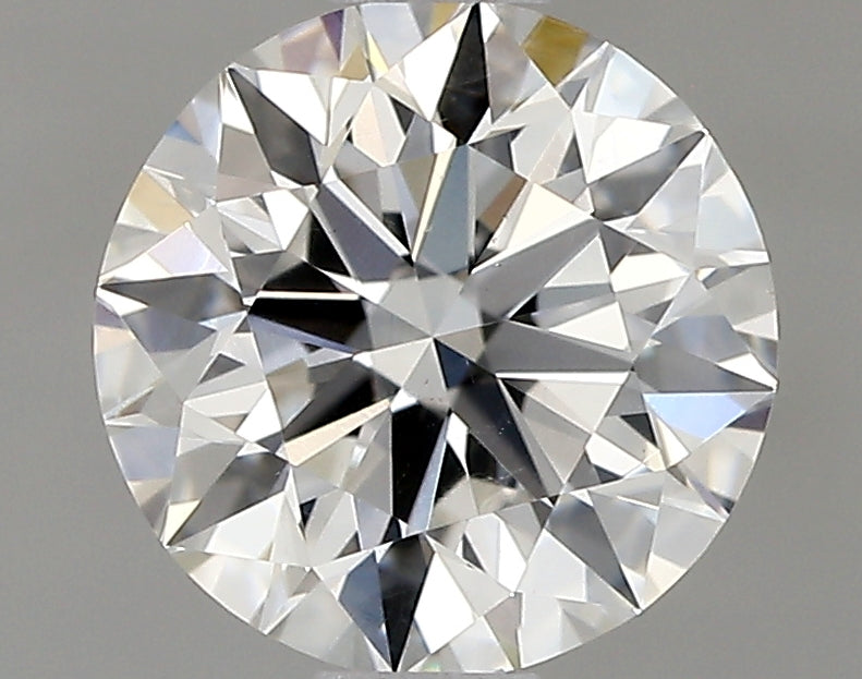 GIA 0.81 Carat Round Brilliant Natural Diamond