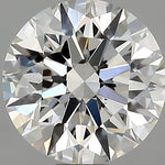 GIA 1.00 Carat Round Brilliant Natural Diamond