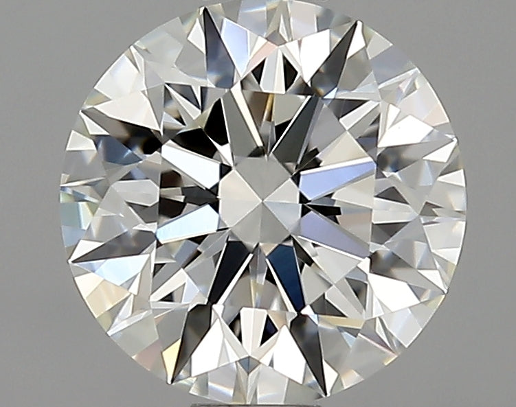 GIA 1.00 Carat Round Brilliant Natural Diamond