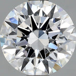 GIA 1.01 Carat Round Brilliant Natural Diamond