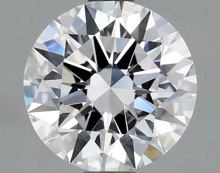 GIA 1.01 Carat Round Brilliant Natural Diamond