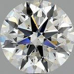 GIA 1.01 Carat Round Brilliant Natural Diamond