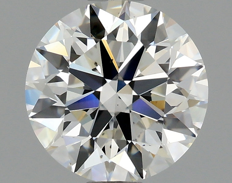 GIA 1.01 Carat Round Brilliant Natural Diamond