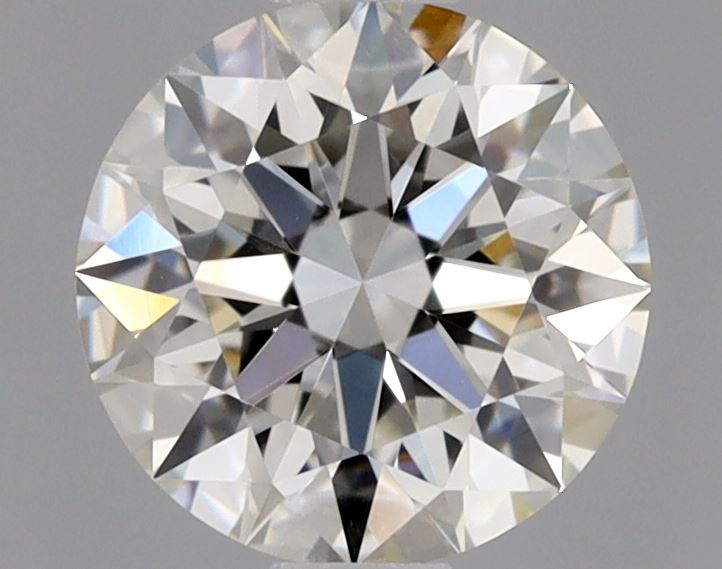 GIA 0.80 Carat Round Brilliant Natural Diamond