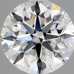 GIA 0.80 Carat Round Brilliant Natural Diamond