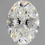 GIA 1.01 Carat Oval Natural Diamond