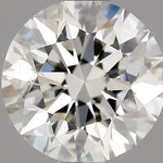 GIA 1.00 Carat Round Brilliant Natural Diamond