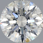 GIA 1.10 Carat Round Brilliant Natural Diamond