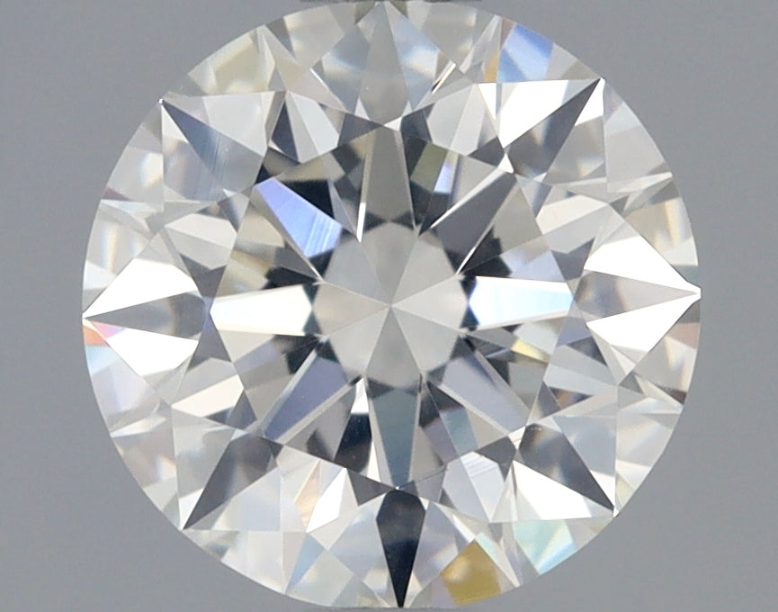 GIA 1.10 Carat Round Brilliant Natural Diamond