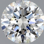 GIA 1.01 Carat Round Brilliant Natural Diamond