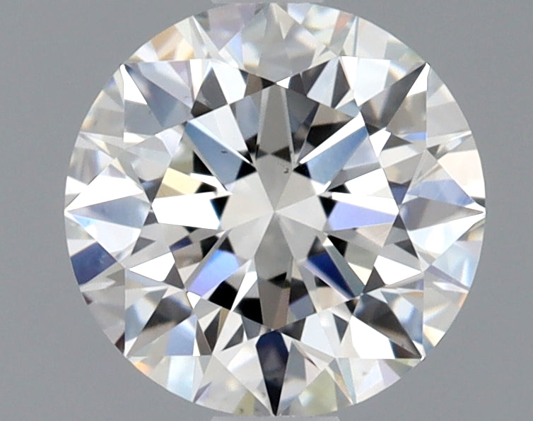 GIA 1.01 Carat Round Brilliant Natural Diamond