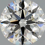 GIA 1.01 Carat Round Brilliant Natural Diamond