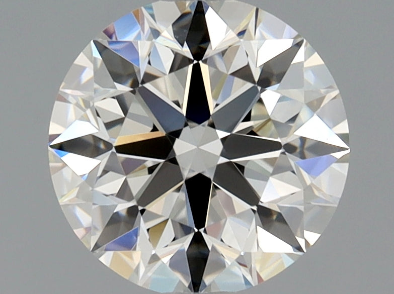 GIA 1.01 Carat Round Brilliant Natural Diamond