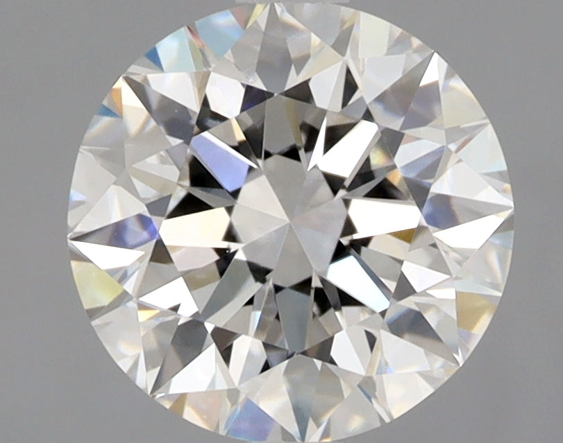 GIA 1.62 Carat Round Brilliant Natural Diamond