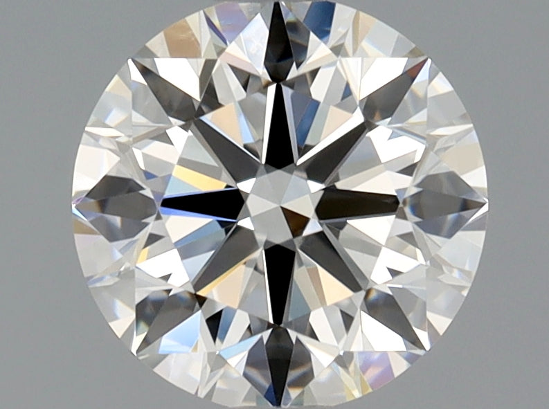 GIA 1.01 Carat Round Brilliant Natural Diamond
