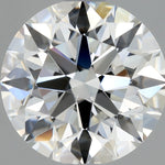 GIA 1.00 Carat Round Brilliant Natural Diamond
