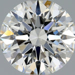 GIA 1.02 Carat Round Brilliant Natural Diamond