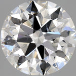 GIA 1.00 Carat Round Brilliant Natural Diamond