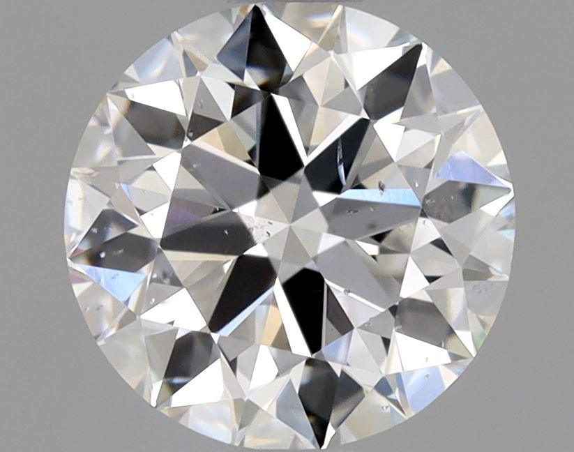 GIA 1.00 Carat Round Brilliant Natural Diamond
