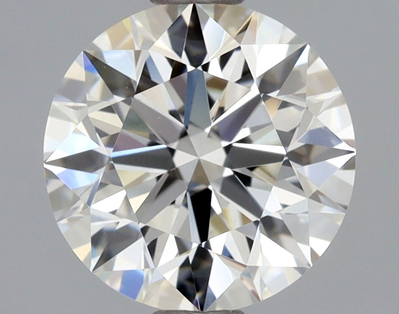 GIA 1.10 Carat Round Brilliant Natural Diamond