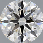 GIA 0.85 Carat Round Brilliant Natural Diamond
