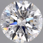GIA 1.01 Carat Round Brilliant Natural Diamond