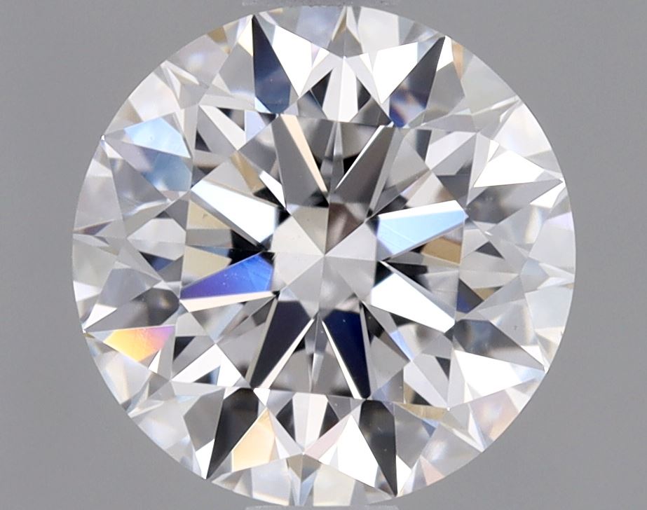 GIA 1.01 Carat Round Brilliant Natural Diamond
