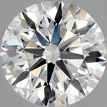 GIA 1.03 Carat Round Brilliant Natural Diamond