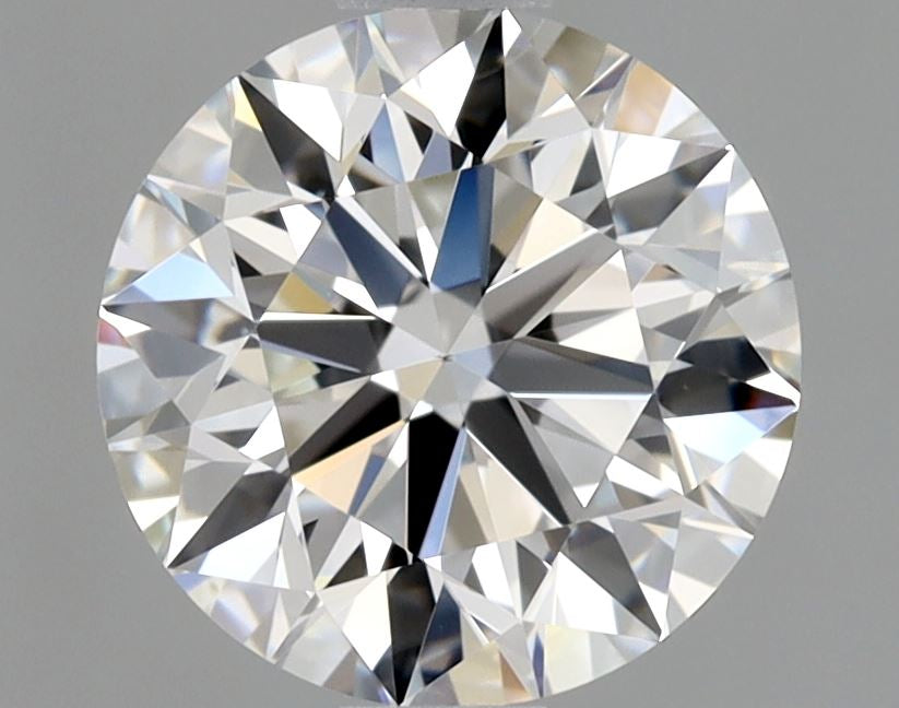 GIA 1.03 Carat Round Brilliant Natural Diamond