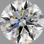 GIA 0.80 Carat Round Brilliant Natural Diamond