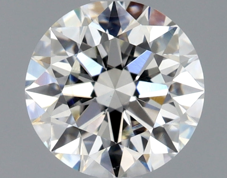 GIA 1.00 Carat Round Brilliant Natural Diamond