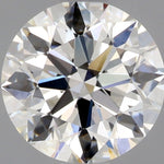 GIA 1.06 Carat Round Brilliant Natural Diamond