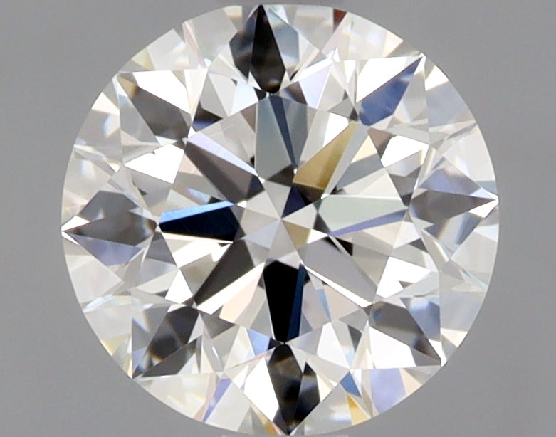 GIA 1.06 Carat Round Brilliant Natural Diamond