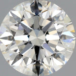 GIA 1.04 Carat Round Brilliant Natural Diamond