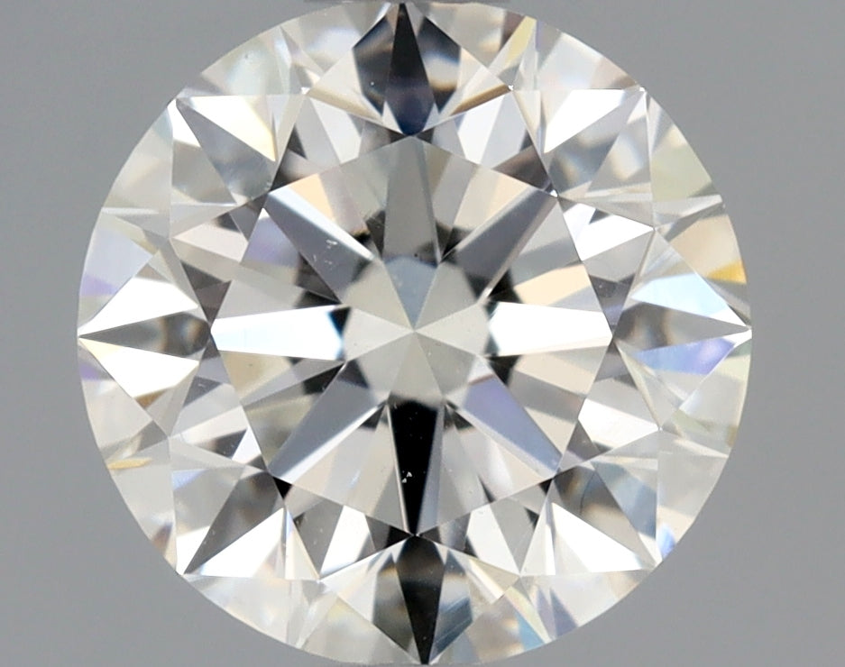 GIA 1.04 Carat Round Brilliant Natural Diamond