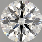 GIA 0.87 Carat Round Brilliant Natural Diamond