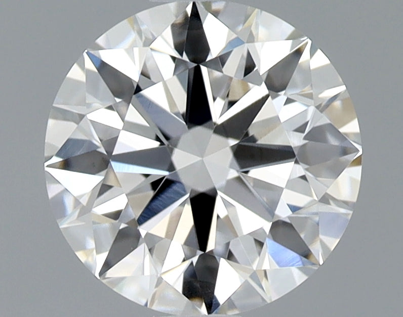 GIA 1.01 Carat Round Brilliant Natural Diamond