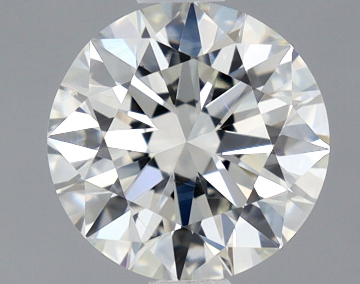 GIA 1.01 Carat Round Brilliant Natural Diamond