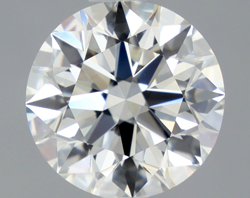 GIA 1.23 Carat Round Brilliant Natural Diamond