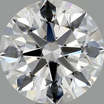 GIA 1.31 Carat Round Brilliant Natural Diamond