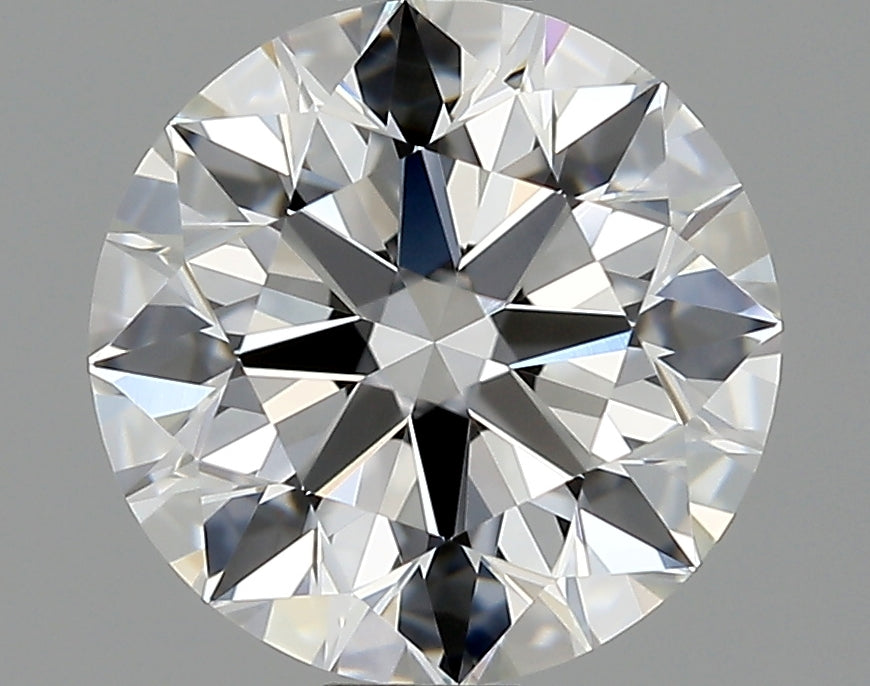 GIA 1.31 Carat Round Brilliant Natural Diamond