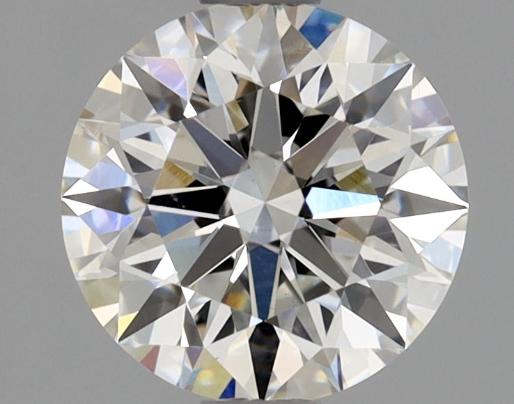 GIA 1.03 Carat Round Brilliant Natural Diamond