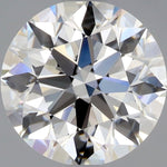 GIA 1.23 Carat Round Brilliant Natural Diamond