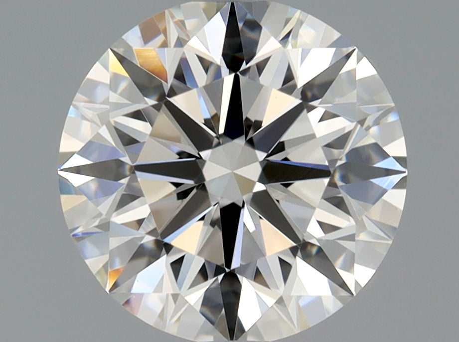 GIA 1.04 Carat Round Brilliant Natural Diamond