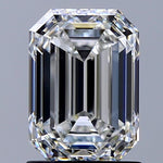 GIA 1.7 Carat Emerald Natural Diamond 鑽石