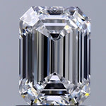 GIA 1.4 Carat Emerald Natural Diamond 鑽石