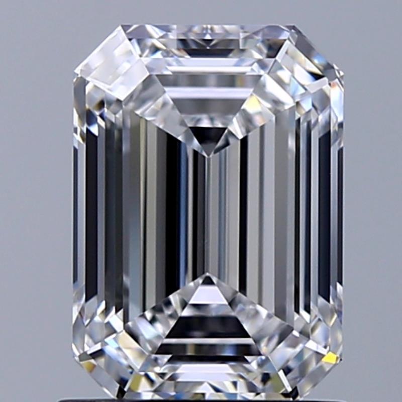 GIA 1.4 Carat Emerald Natural Diamond 鑽石